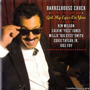 Download track Just To Be With You Barrelhouse Chuck