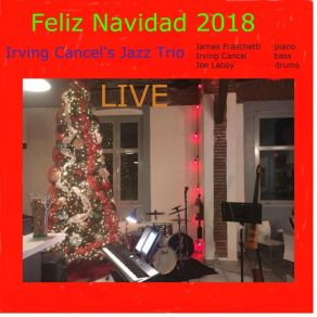 Download track Silent Night (Live) Irving Cancel's Jazz Trio