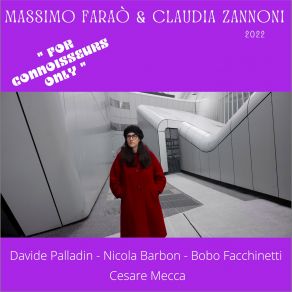 Download track Born To Be Blue Massimo Faraò, Bobo Facchinetti, Nicola Barbon, Davide Palladin, Claudia Zannoni, Cesare Mecca