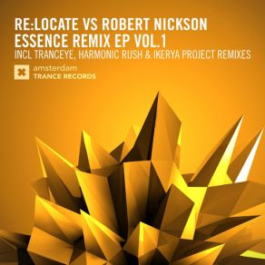 Download track Vivid (TrancEye Radio Edit) Robert Nickson, Re: Locate