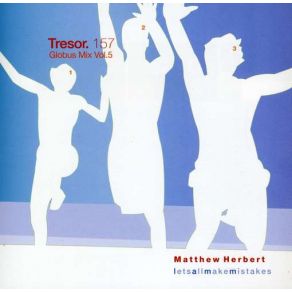 Download track Pepperpot Matthew Herbert