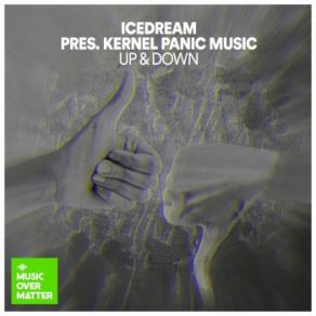 Download track Up & Down (Original Mix) Icedream, Kernel Panic Music