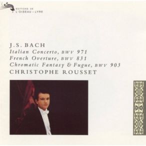 Download track 3. Italian Concerto In F Major BWV 971 - 3 - Presto Johann Sebastian Bach