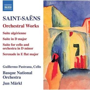 Download track 11. Suite In D Minor, Op. 16b, R. 211 II. Sérénade Camille Saint - Saëns