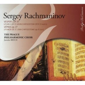 Download track 1. Priidite Poklonimsa Sergei Vasilievich Rachmaninov