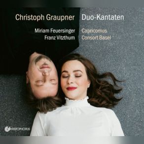 Download track Weg, Verdammtes Sündenleben, GWV 1147 / 20: Recitativo Capricornus Consort BaselFranz Vitzthum