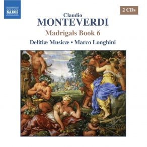 Download track Lamento DArianna 1623 - I. Lasciatemi Morire Marco Longhini, Delitiae Musicae