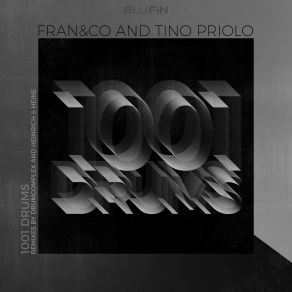 Download track 1001 Drums Fran & CoFran, Co, Tino Priolo