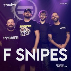 Download track Cervical (Ao Vivo) F. SNIPES