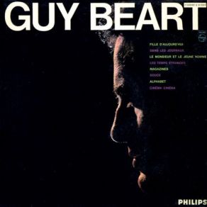 Download track Fille D'aujourd'hui (Version 2, 1963) Guy Béart