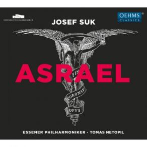 Download track Asrael, Op. 27 IV. Adagio Tomas Netopil, Essen Philharmoniker