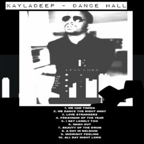Download track Love Strangers (Original Mix) Kayladeep