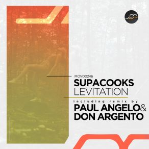 Download track Levitation (Paul Angelo & Don Argento Remix) Don ArgentoPaul Angelo