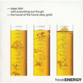 Download track The Future Of The Future (Stay Gold) Everything But The Girl, Deep DishTracey Thorn