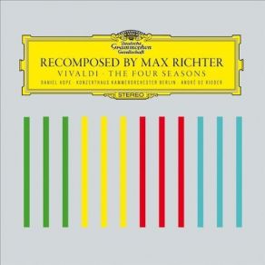 Download track Spring 1 Max Richter, Konzerthaus Kammerorchester Berlin