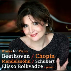 Download track Chopin - Waltz In E Flat Major Op. 18 Grande Valse Brillante Elisso BolkvadzeChopin