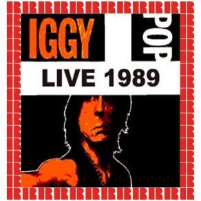 Download track Instinct (At Channell, Boston 1989) Iggy Pop