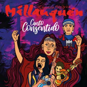 Download track El Desconfiado MillauquénIsabel Parra