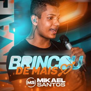 Download track Não Parei De Sofrer Mikael Santos