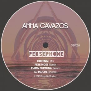 Download track Persephone (DJ Jauche Rework) Anna CavazosDJ Jauche