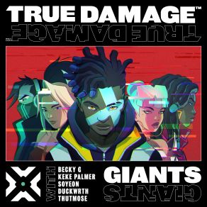 Download track True Damage - GIANTS [Instrumental] League Of LegendsΟΡΓΑΝΙΚΟ, True Damage