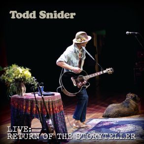 Download track Turn Me Loose (I'll Never Be The Same) Todd Snider