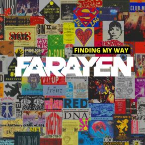 Download track Finding My Way (Original Mix) Farayen