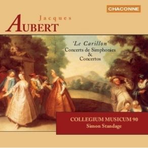 Download track 18. Concerto 'Le Carillon' For 4 Violins, Cello & B. C. In E Minor, Op. 26 No. 4 - IV. Carillon Jacques Aubert