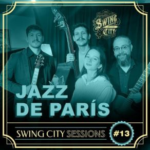 Download track Body And Soul Jazz De Paris