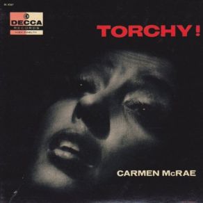 Download track I Don't Stand A Ghost Of A Cha Carmen McRae