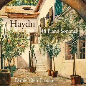 Download track 14. Sonata In E Minor, Hob. XVI-47bis, L. 19- II. Allegro Joseph Haydn