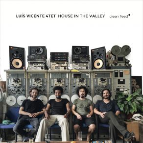 Download track Anahata + Little Dance Luís Vicente 4tet