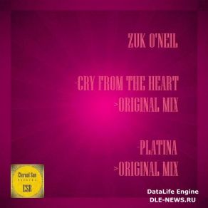 Download track Platina (Original Mix) Zuk O'Neil