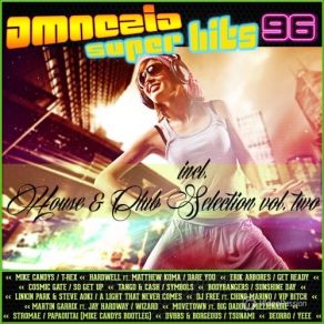 Download track Back On The Show (Radio Edit) AmneziaMegara Vs. DJ Lee