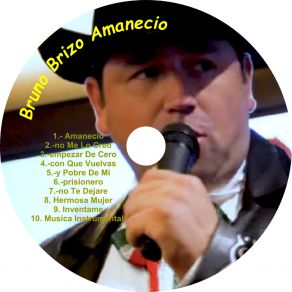 Download track Amanecio BRUNO BRIZO