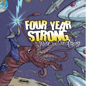 Download track Beatdown In The Key Of Happy Four Year Strong