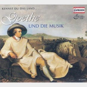 Download track Mendelssohn - Ouverture 'Meerestille Und Gluckliche Fahrt' Goethe Und Die MusikMendelssohn