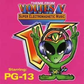 Download track Voltes V Voltes V