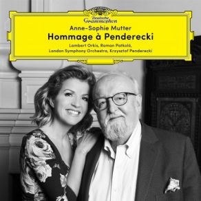 Download track Penderecki: La Follia Per Violino Solo-Var. IV Tempo I' Krzysztof Penderecki, Anne-Sophie Mutter, Lambert Orkis, London Symphony Orchestra, Roman Patkoló