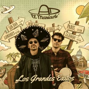 Download track Mis Amigos Ad El Mariachi