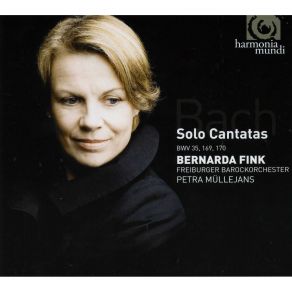 Download track Cantata BWV 169. 4. Recitativo 'Was Ist Die Liebe Gottes? ' Johann Sebastian Bach