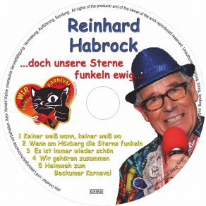 Download track Heimweh Zum Beckumer Karneval Reinhard Habrock