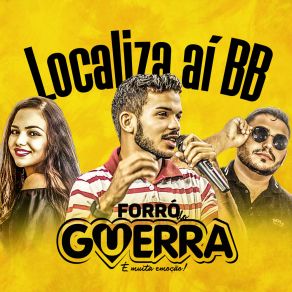 Download track Arranhãozinho FORRÓ DO GUERRA