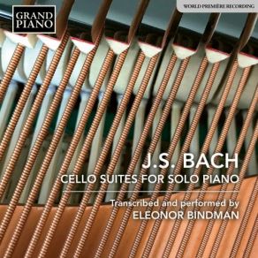 Download track Cello Suite No. 2 In D Minor, BWV 1008 (Arr. E. Bindman For Piano) II. Allemande Eleonor Bindman