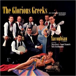 Download track HOLIDAY IN GREECE YACOUBIAN AND COMPANY