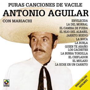 Download track El Camisa De Fuera Antonio Aguilar