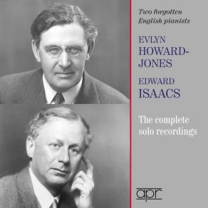 Download track 5 Pieces For Piano, RT IX / 7 (Excerpts): No. 2, Waltz For A Little Girl Evlyn Howard-Jones, Edward Isaacs, Evyln Howard-Jones