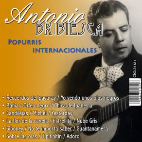 Download track Bahia, Orfeo Negro, La Chica De Ipanema Antonio Bribiesca