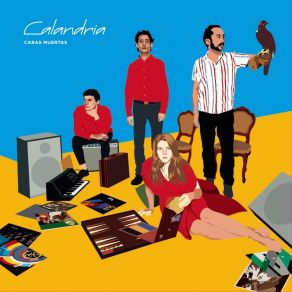 Download track Orlando Calandria