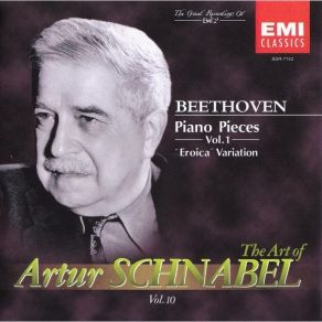 Download track 7 Bagatellen, Op. 33: Nr. 5 C-Dur Ludwig Van Beethoven